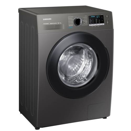 Samsung WW80AGAS26AX — технология Eco Bubble™ и Bubble Soak для эффективной стирки при низкой температуре — Onbir.kg Бишкек, Кыргызстан