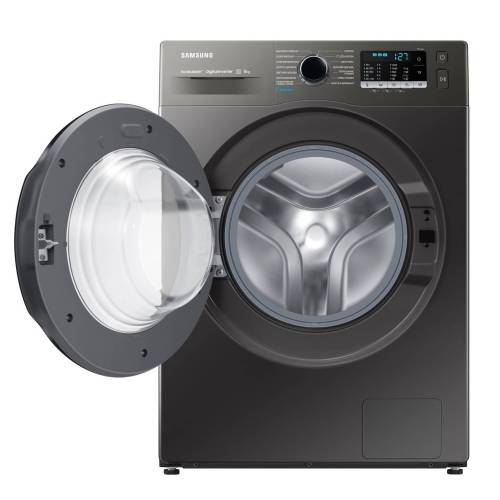 Samsung WW80AGAS26AX — скорость вращения 1200 об/мин и режим Super Speed для быстрой стирки — Onbir.kg Бишкек, Кыргызстан