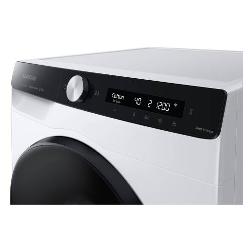 Samsung WW80AG6L28BELD — паровая обработка Hygiene Steam для свежих и мягких вещей — Onbir.kg Бишкек, Кыргызстан