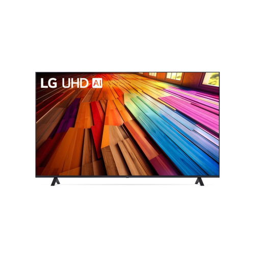 Телевизор LG 75UT80006LA — 75" 4K UHD, webOS 24, α5 Gen7 AI, HDR10 Pro
