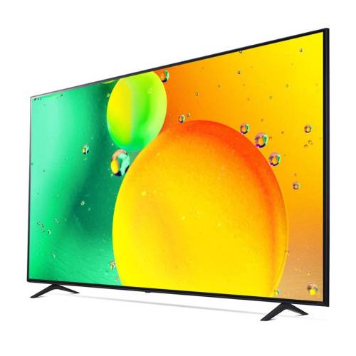 LG в Бишкеке заказать телевизор 75 дюймов, Android TV, 4K UHD, Wi-Fi, LED купить с доставкой онлайн в Кыргызстане 