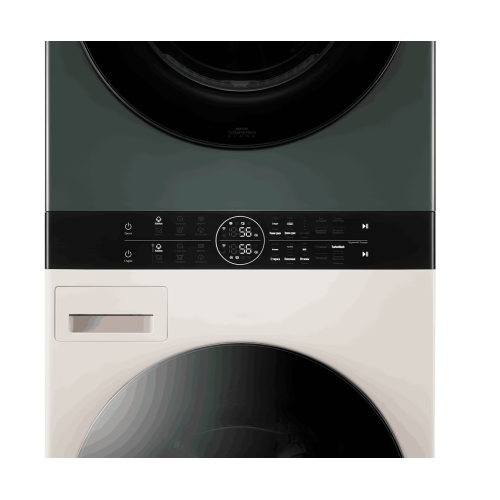 Стиральная машина + Сушка LG W1S1CVKK2HM в Бишкеке с доставкой онлайн