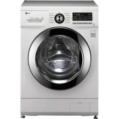 Стиральная машина LG F1096ND3 - 6кг