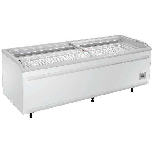 Морозильный ларь-бонета Haier GTS2500W