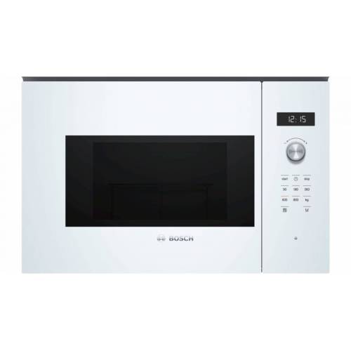 Микроволновка встраиваемая BOSCH BFL524MW0
