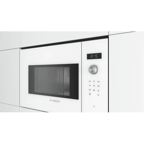 BOSCH BFL524MW0 Купить в Бишкеке с доставкой онлайн заказать в Кыргызстане Микроволновки встраиваемые BOSCH в Магазине Onbir.kg