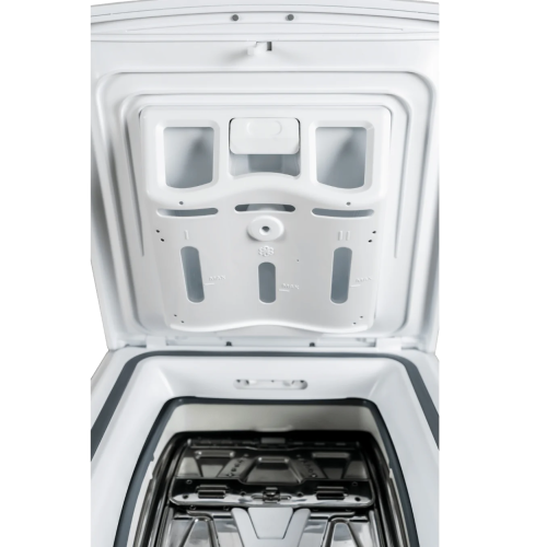 Стиральная машина Midea MF100T70BW-C, 7 кг, вертикальная загрузка, 14 программ. Заказать онлайн с доставкой по всему Кыргызстану.