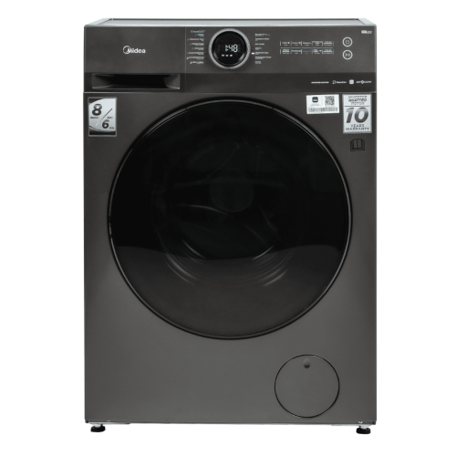 Стиральная машина с сушкой MIDEA MF200D80WB/T-C