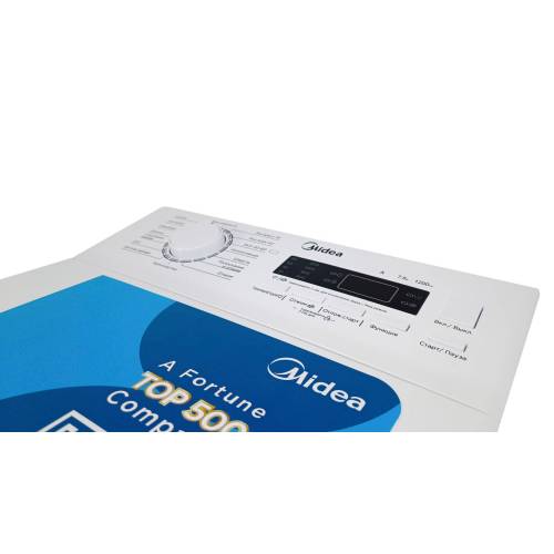 Стиральная машина Midea MFE12W75B/W-C