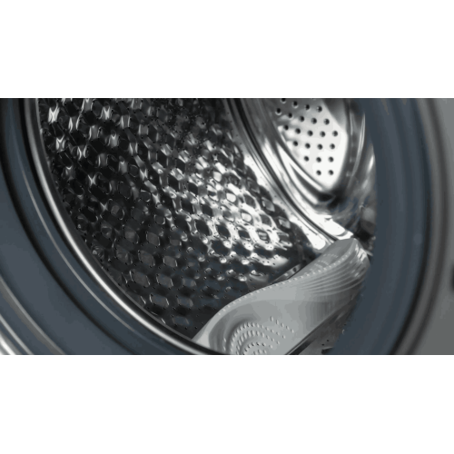 Стиральная машина с загрузкой 12 кг Midea MFK03W120B/S-C Купить в Бишкеке с доставкой онлайн в Кыргызстане