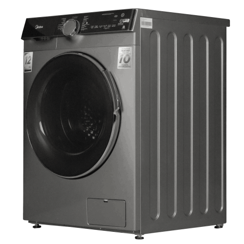 Стиральная машина с загрузкой 12 кг Midea MFK03W120B/S-C Купить в Бишкеке с доставкой онлайн в Кыргызстане
