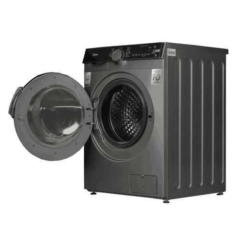 Стиральная машина с загрузкой 12 кг Midea MFK03W120B/S-C Купить в Бишкеке с доставкой онлайн в Кыргызстане