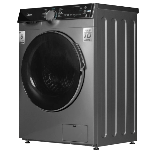 Стиральная машина Midea MFK03W80B/S-C