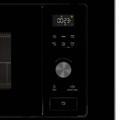 Микроволновая печь Gorenje BM201AG1BG с грилем, идеальна для вашего кухонного пространства. Купить в Бишкеке с бесплатной доставкой!