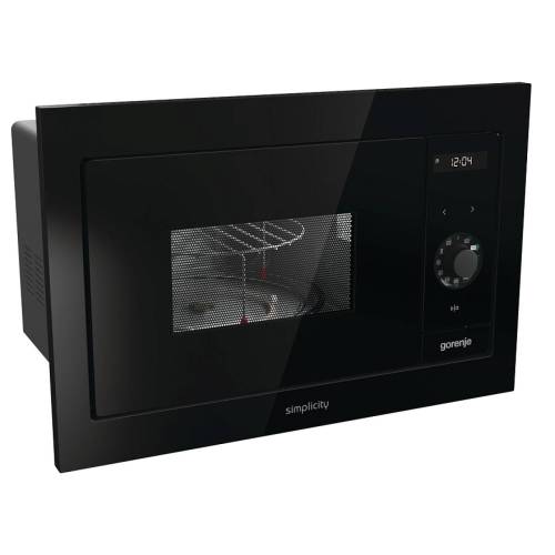 Микроволновая печь Gorenje BM235SYB (23 л) из коллекции Simplicity. Закажите онлайн с бесплатной доставкой по регионам Кыргызстана.