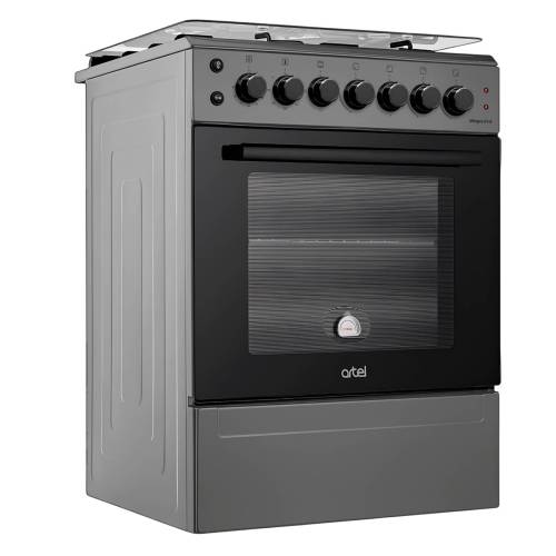 Плита комбинированная Artel Milagro 01-E Grey