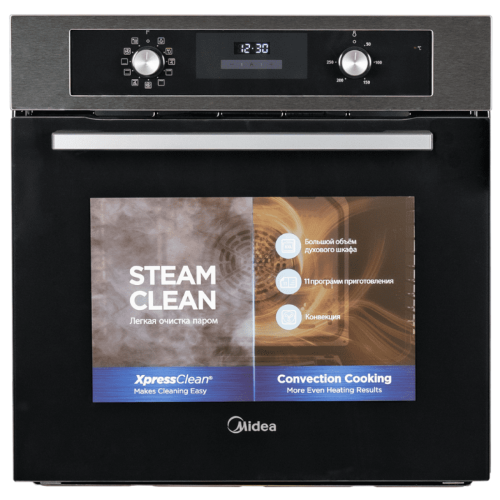 Духовка встраиваемая Midea MO690A0X