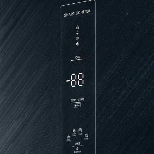 Side-by-Side холодильник Бирюса SBS 541 TBG