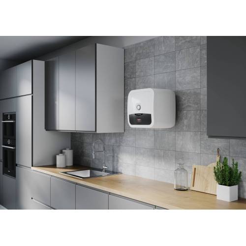 Ariston ABS ANDRIS2 R 15 O — механическое управление с регулировкой температуры — Onbir.kg.