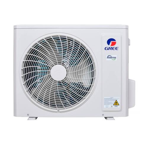 Кондиционер Gree 12 Fairy Black inverter — Бренд: GREE — Onbir.kg Бишкек, Кыргызстан