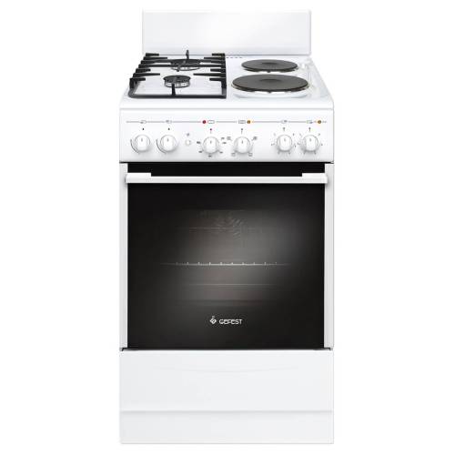 Плита комбинированная GEFEST ПГЭ 5112-0112