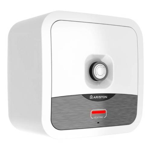 Ariston ABS ANDRIS2 R 15 U — квадратный корпус белого цвета — Onbir.kg.