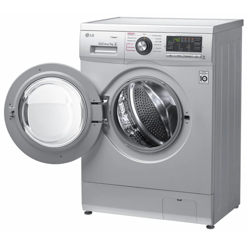 Стиральная машина LG F1296HDS4