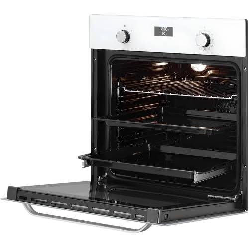 Духовка Haier HOX-P11HGW, большой объем 76 л, расстойка теста, функциональность и стиль, заказать с доставкой