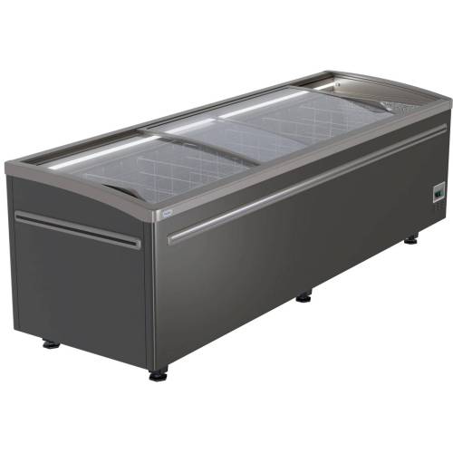 Морозильный ларь-бонета Haier GTS2500G