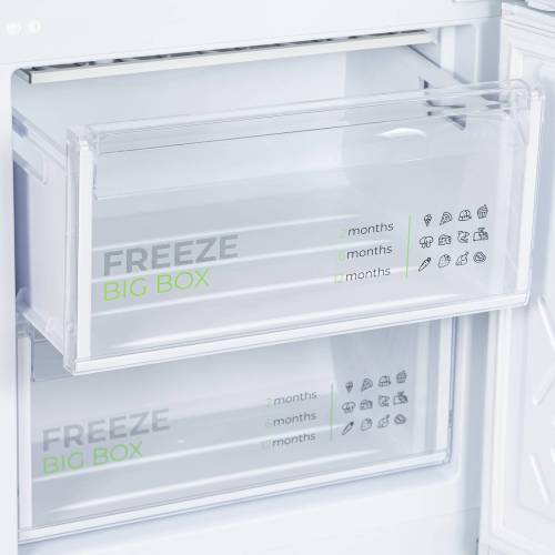 Бирюса 6134 — управление механическое, дополнительные функции: регулировка влажности Humidity control, LED освещение.