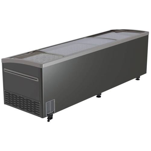 Морозильный ларь Haier GTS2500G объемом 1110 литров и шириной 250 см — отличное решение для магазинов. Доставка по Кыргызстану.