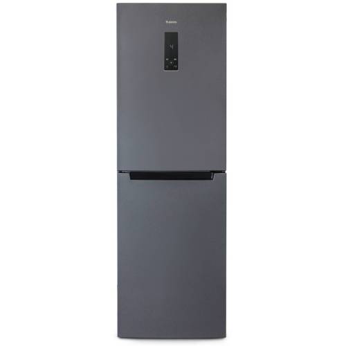 Бирюса W940NF — двухкамерный No Frost холодильник, 340 л. Купить в Бишкеке с доставкой.
