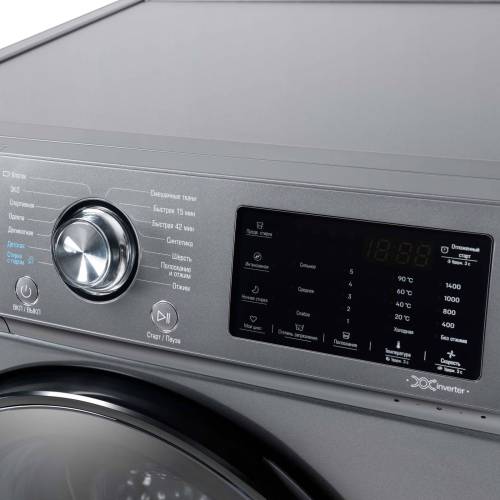 Стиралка 10 кг заказать с доставкой Стиральная машина БИРЮСА WM-SL1014/15 М