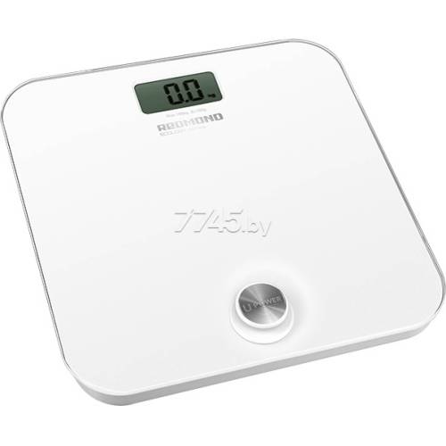 Весы напольные REDMOND RS-750 цвет белый