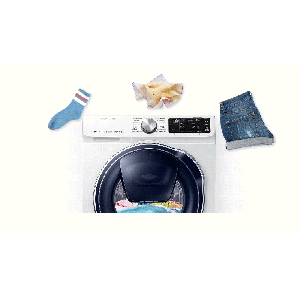 Стиральная машина SAMSUNG WW10N64PRPW - 10кг