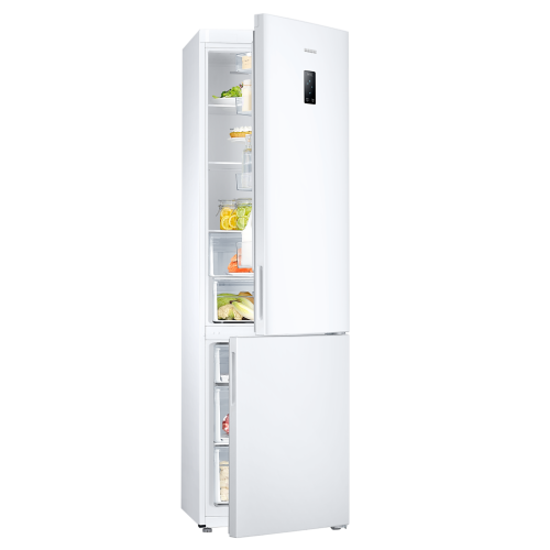 Холодильник SAMSUNG RB37A5200WW SpaceMax, 367 л Купить в Бишкеке с доставкой онлайн
