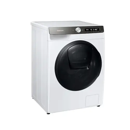 Белая стиральная машина Samsung WD80T554CBT/LD 8 кг в Бишкеке ONBIR.KG