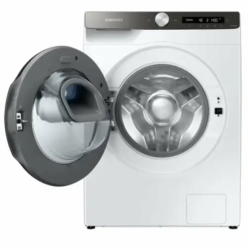 Стиральная машина Samsung WD80T554CBT/LD 8 кг с открытой дверцей и AddWash купить в Бишкеке ONBIR.KG