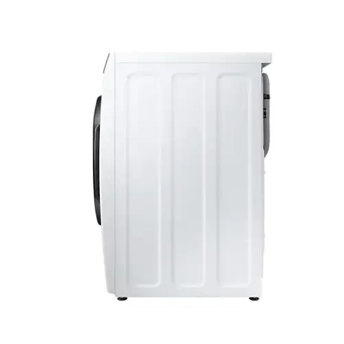 Боковой вид стиральной машины Samsung WD80T554CBT/LD 8 кг ONBIR.KG