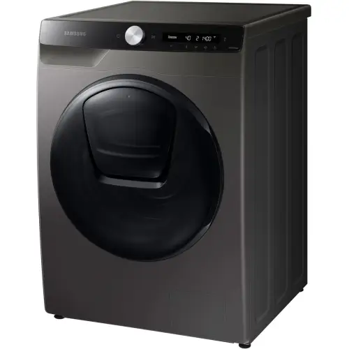 Графитовая стиральная машина Samsung WD80T554CBX/LD 8 кг в Бишкеке ONBIR.KG