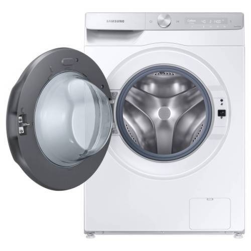 Стиральная машина Samsung WW11CGP44CSHLD 11 кг с открытой дверцей и AddWash купить в Бишкеке ONBIR.KG