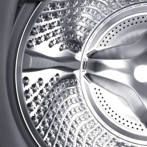 Барабан Diamond Drum крупным планом Samsung WW11CGP44CSHLD 11 кг ONBIR.KG