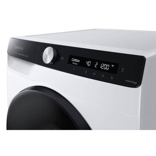 Панель управления Samsung WW80AG6L28BBELD 8 кг стиральная машина Бишкек ONBIR.KG