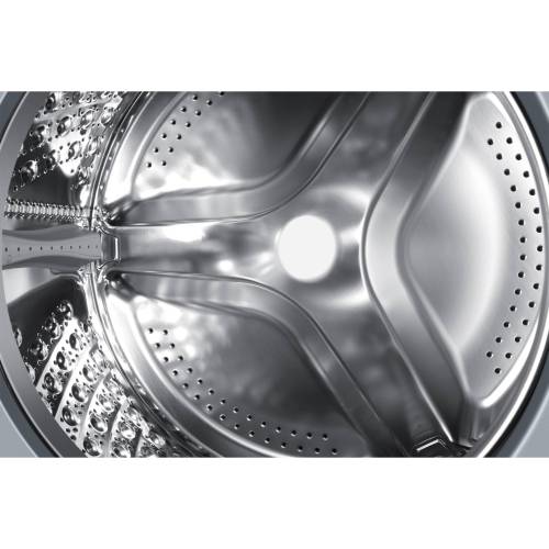 Стиральная машина Samsung WW80AG6L28BBLD 8 кг с открытой дверцей и AddWash купить в Бишкеке ONBIR.KG