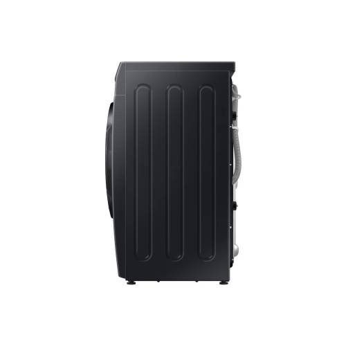 Боковой вид стиральной машины Samsung WW80AG6L28BBLD 8 кг узкая ONBIR.KG