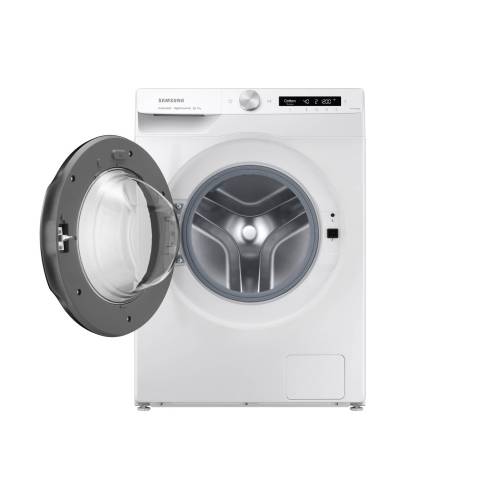 Стиральная машина Samsung WW80AG6S24AWLD 8 кг с открытой дверцей и AddWash купить в Бишкеке ONBIR.KG