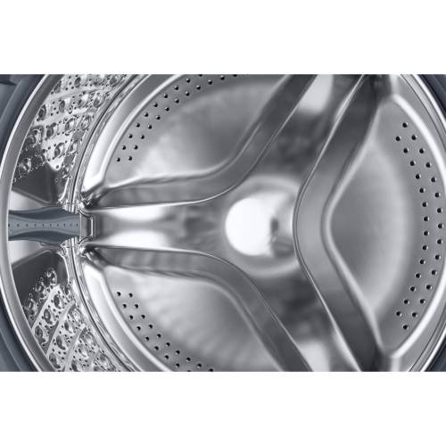 Барабан Diamond Drum крупным планом Samsung WW80AG6S24AWLD 8 кг ONBIR.KG