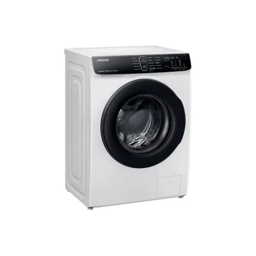 Боковой вид стиральной машины Samsung WW80AGAS26AE 8 кг ONBIR.KG