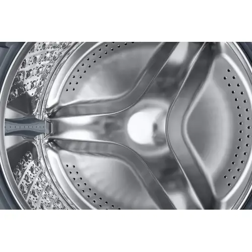 Барабан Diamond Drum крупным планом Samsung WW80AGAS26AE 8 кг ONBIR.KG