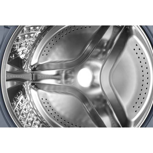 Барабан Diamond Drum крупным планом Samsung WW90DG6G94LBLD 9 кг ONBIR.KG